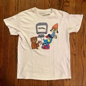 Parappa The Rapper Video Game Tee